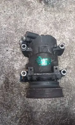 Renault Clio II Air conditioning (A/C) compressor (pump) 7700273801 Sd6v12