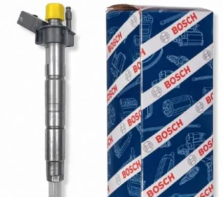 Fiat Panda II Fuel injector 0445116001
