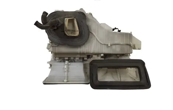 Opel Corsa D Interior heater climate box assembly 503120200 RX213239851 440926702