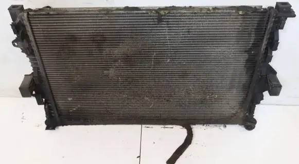 Ford Mondeo MK IV Coolant radiator