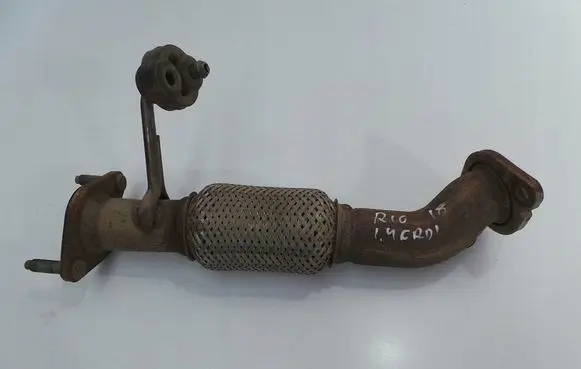KIA Rio Exhaust flexible connection 