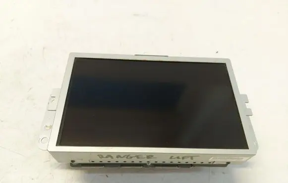 Ford Ranger Screen/display/small screen jb3t-14g370-mgd