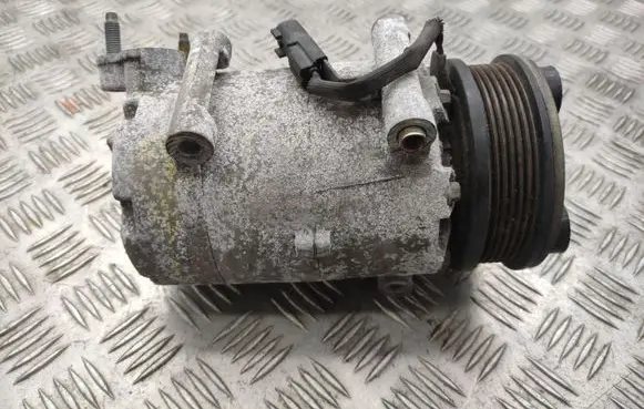 Ford Kuga I Air conditioning (A/C) compressor (pump) AV4119D629AC