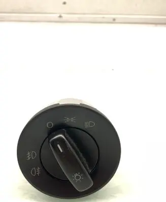 Skoda Octavia Mk2 (1Z) Light switch 1Z0941431K