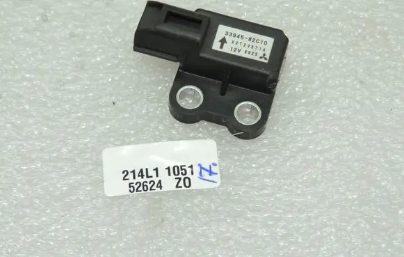 Suzuki Jimny Airbag deployment crash/impact sensor 3394582C10