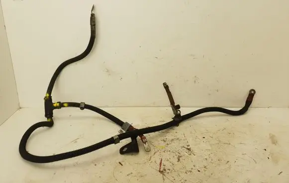 BMW 7 E65 E66 Wires (starter motor) 7510442 7510441