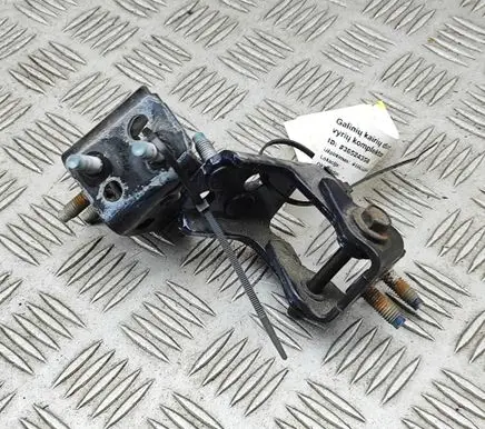Jaguar XJ X350 Rear door hinge set C2C20744 C2C20742