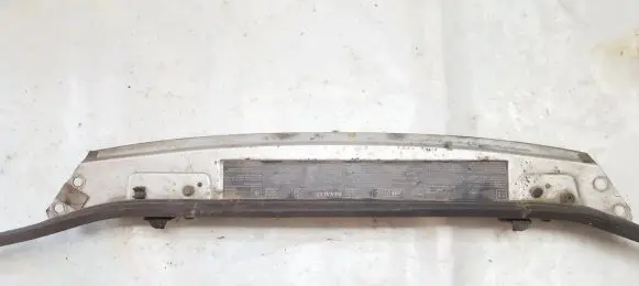Radiator support slam panel