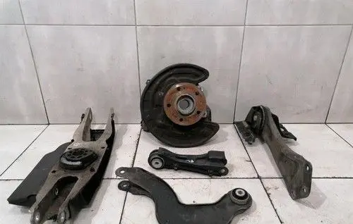 Mercedes-Benz A W177 Rear wheel hub A1773501900