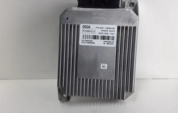 Ford Transit Custom Gearbox control unit/module GK2112B565DD A2C7566420300