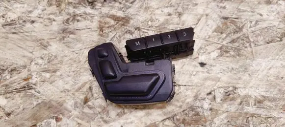 Mercedes-Benz SLK R172 Seat control switch A1728207510