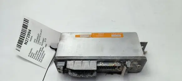 Chevrolet Corvette ABS control unit/module 0265105018