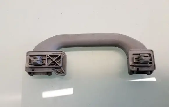 Rear interior roof grab handle