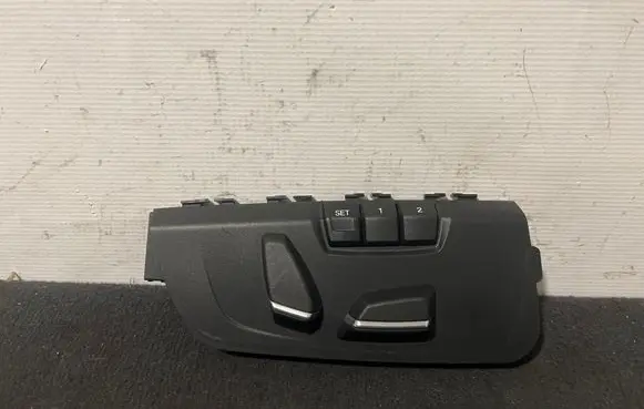 Seat control switch