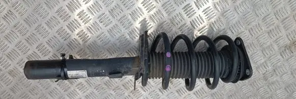 Ford Kuga II Front shock absorber with coil spring CV6118K001FCA E5643701 02070414