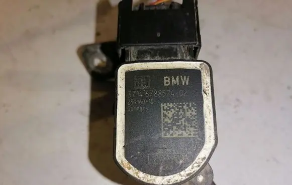 BMW 7 F01 F02 F03 F04 Headlight/headlamp level sensor 6788574