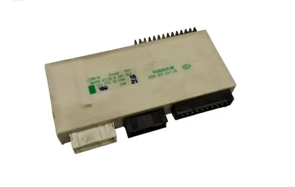BMW 5 E39 Comfort/convenience module 61358381962 5DK00704726 12037310