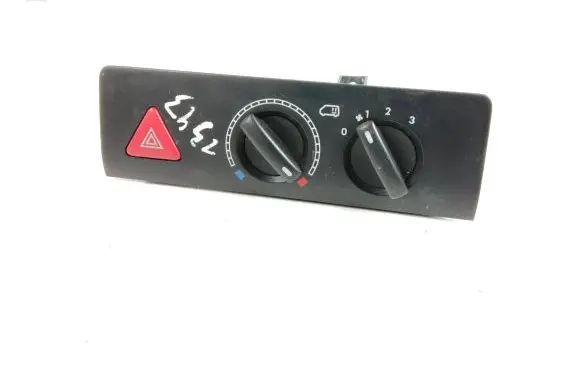 Volkswagen Transporter - Caravelle T5 Climate control unit 7H0919158G