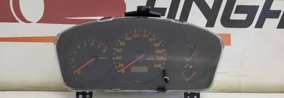 Honda Stream Speedometer (instrument cluster) 78100G100 HR0290 0404090125658