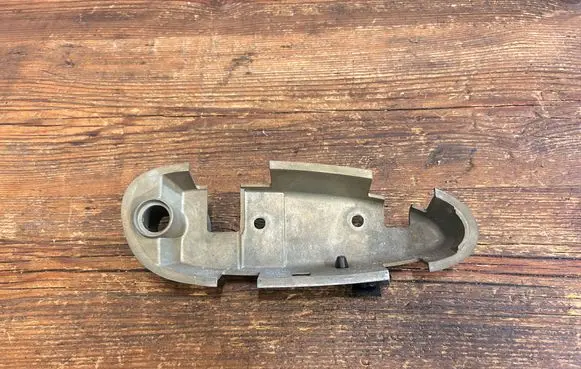 Porsche Boxster 986 Front door coupe exterior handle/bracket 99653706402 99653706403