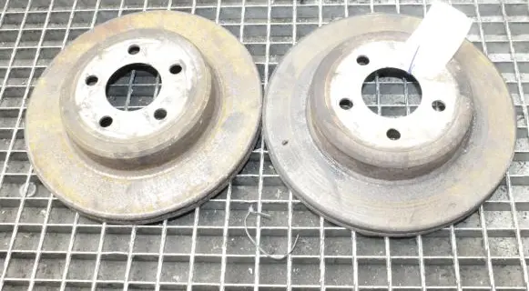 Chrysler 300 - 300C Rear brake disc