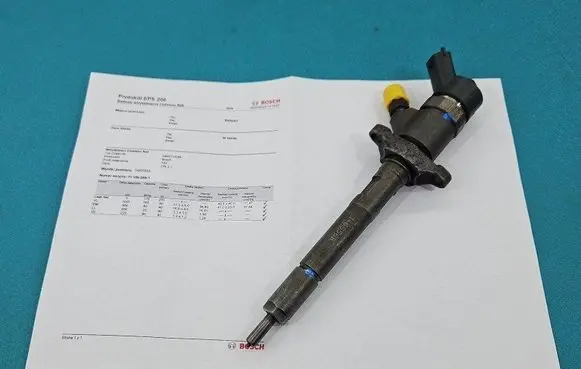 Citroen C5 Fuel injector 0445110259 IMPRK1465568