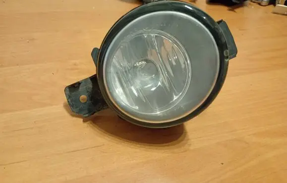 Renault Clio II Front fog light 8200002470 89201782