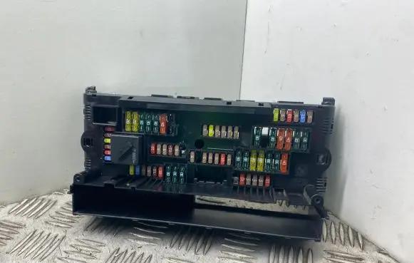 BMW 5 F10 F11 Fuse module 9252815