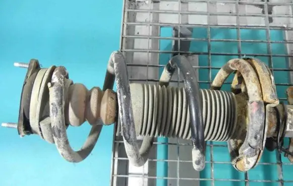 Ford Transit Front coil spring IMPRK1051148