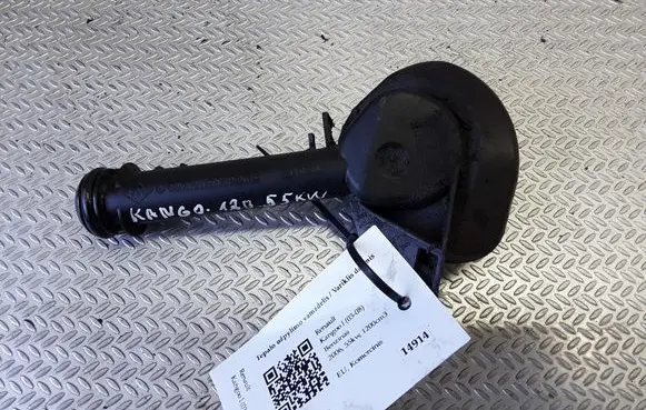 Renault Kangoo I Oil fill pipe 8200323344