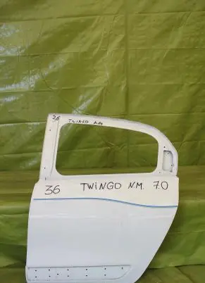 Renault Twingo III Front door 000259