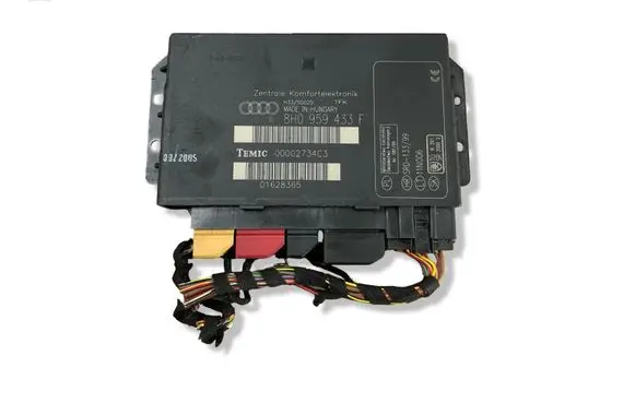Audi A4 S4 B6 8E 8H Comfort/convenience module 8H0959433F
