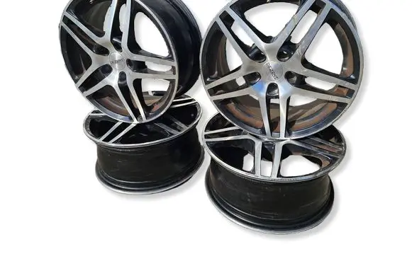 Ford Galaxy R16 alloy rim 