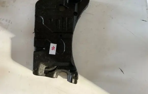 Porsche Cayenne (92A) Spare wheel section trim 7p5012177b 7p5012177