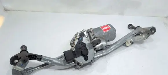 Audi A1 Front wiper linkage and motor 8X1955119