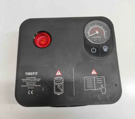 BMW M8 F91 F92 G14 G15 Tire air pump compressor 6871123