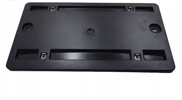 Audi A6 S6 C7 4G Number Plate Surrounds Holder Frame 4G8827113