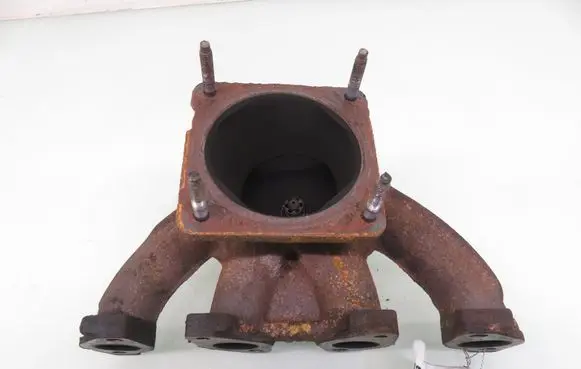 Citroen C3 Exhaust manifold 9636962310