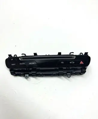 Mercedes-Benz C W205 Sound control switch A2059055201 HW133300 SW132800