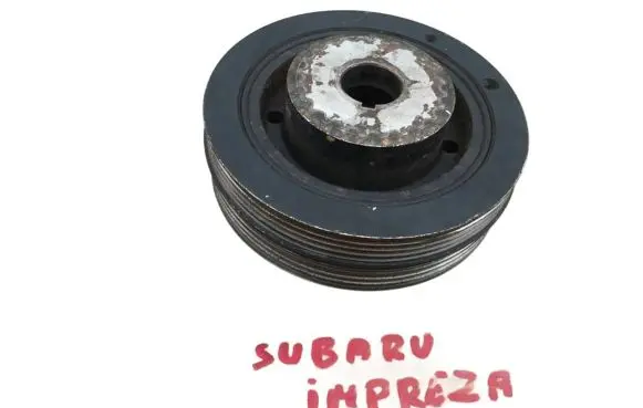 Subaru Impreza III Crankshaft pulley