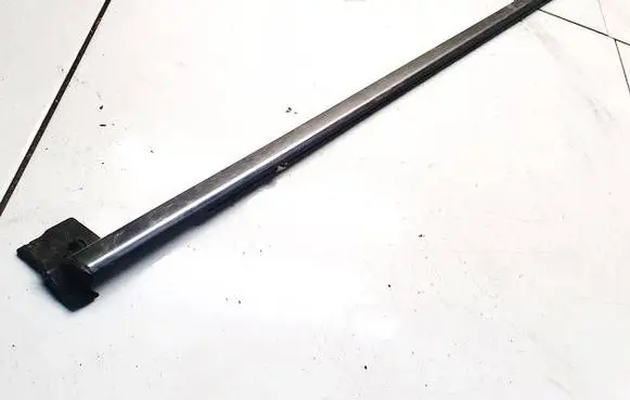 Citroen C5 Rear door glass trim molding 