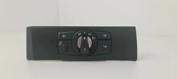BMW 5 E60 E61 Light switch 9134727