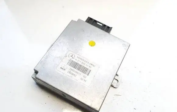 Other control units/modules