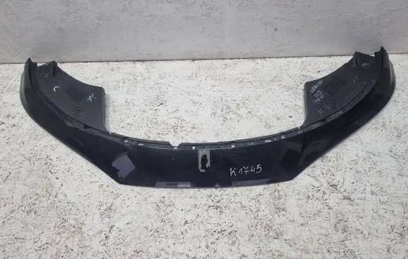 Citroen DS7 Crossback Engine bonnet/hood lock trim molding 9823477377