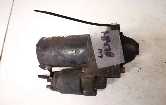 Starter motor