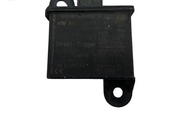 Audi RS6 C7 Tire pressure sensor 7PP907283