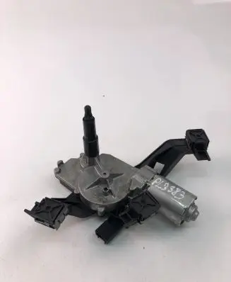 Peugeot 207 Wiper motor 9652418780