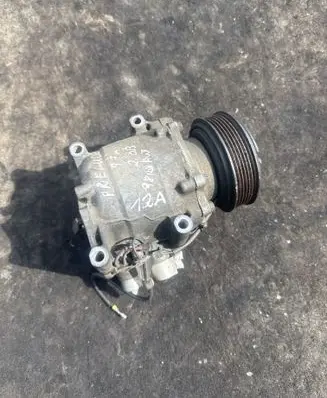 Honda Prelude Air conditioning (A/C) compressor (pump) 0036315