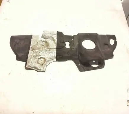 Skoda Octavia Mk3 (5E) Heat shield in engine bay 5Q1863353F 5Q1863353
