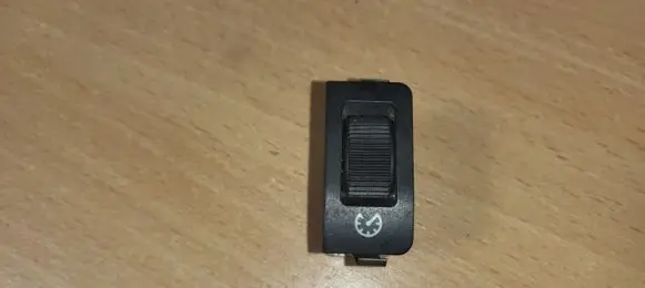 Panel lighting control switch
